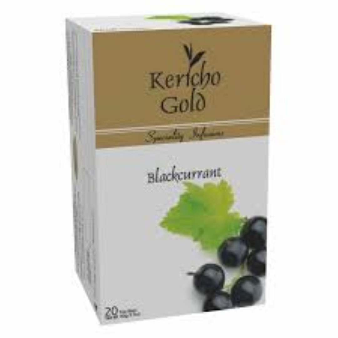 KERICHO GOLD BLACKCURRENT 20 S